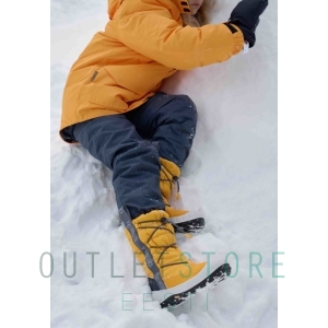 Reimatec winter boots Megapito Radiant orange, size 33