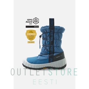Reimatec winter boots Megapito Soft Navy, size 33