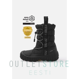 Reimatec winter boots Megapito Black, size 33