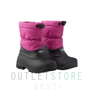 Reima snow boots NEFAR Magenta Purple