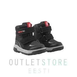 Reimatec winter boots Qing Black, size 24