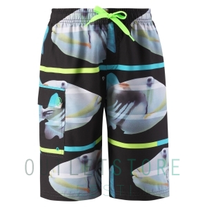 Reima Juniors shorts UV 50+ HONOPU Turquoise