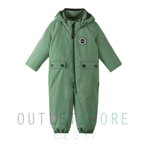 Reimatec light insulated spring overall MARTE MID Green Clay