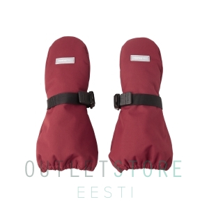 Reimatec® winter mittens OTE Jam red