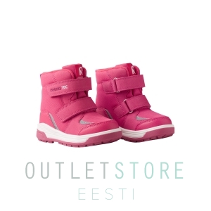 Reimatec winter boots QING Azalea pink