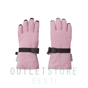 Reimatec winter gloves TARTU Grey pink