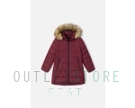 Reima winter jacket Lunta Lingonberry red
