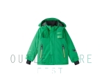 Reimatec® winter jacket Kairala Cat Eye Green, size 104
