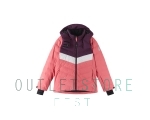 Reima winter jacket Luppo Pink coral, size 140