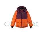 Reima winter jacket Kuosku True orange