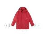 Reimatec winter jacket Kulkija 2.0 Tomato red, size 128