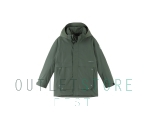 Reimatec winter jacket Kulkija 2.0 Thyme green, size 128