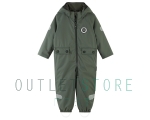 Reimatec light insulated spring overall MARTE MID Thyme green