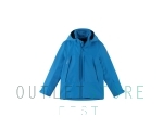 Reimatec jacket Jatkuu Cool blue, size 128