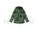 Reima Softshell jacket Aitoo Thyme green, size 128