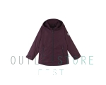 Reimatec jacket Soutu Deep purple, size 104