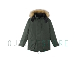 Reimatec® Adults winter jacket GRANNE Thyme green