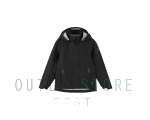 Reimatec jacket Suojala Black, size 128