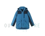 Reima Juniors waterproof insulated jacket Mainala Soft navy