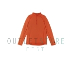 Reima Sweater Ladulle Red orange, size 140 