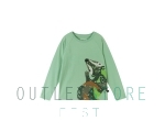 Reima Shirt Siemenet Calm Green, size 104