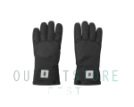 Reimatec gloves Hanskas Black, size 5