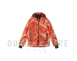 Reimatec winter jacket Tirro Red Orange