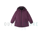 Reima Winter jacket Nuotio Deep purple