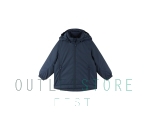 Reima Winter jacket Nuotio Navy, size 104