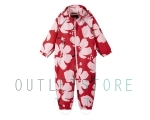 Reimatec spring overall Toppila Reima red, size 92
