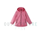 Reimatec jacket Soutu Sunset pink
