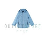 Reimatec spring jacket Soutu Frozen Blue, size 104 