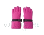 Reimatec winter gloves TARTU Magenta purple