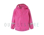 Reima rain jacket VESI Candy pink
