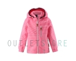 Reima softshell jacket VANTTI Bubblegum pink