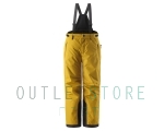 Reimatec® winter pants Wingon Yellow moss
