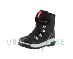 Reimatec winter boots Quicker Black, size 32