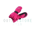 Reimatec® winter mittens OTE Raspberry pink