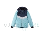 Reima winter jacket Luppo Light turquoise