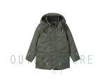 Reimatec winter jacket Veli Thyme green