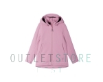 Reima softshell jacket Espoo Rosy pink