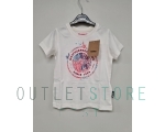 Reima T-shirt Ajatus Off white, size 104