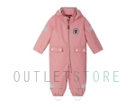 Reimatec light insulated Spring overall MARTE MID Rose blush