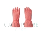 Reima softshell gloves TEHDEN Pink Coral