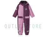 Reimatec light insulated spring overall SEVETTI Cold Pink