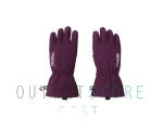 Reima softshell gloves TEHDEN Deep Purple