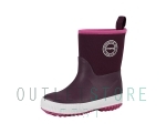 Reima rain boots LEAPSTER Deep purple