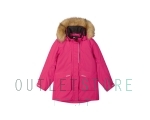 Reimatec winter jacket Systeri Azalea pink