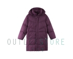 Reima winter jacket Vaanila Deep purple, size 128