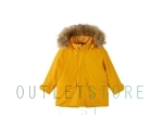 Reimatec winter jacket Mutka Radiant orange, size 92 